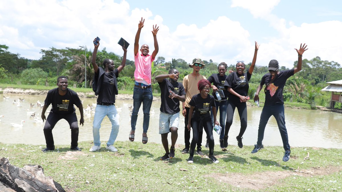 It was a great weekend at <a href="/ghsfacademy/">Great Habib Smart Farm Academy</a> farm as our finalist had exciting and beautiful moments learning about agribusiness.

Every interaction is intentional on making our filmmakers better.
#iKonAwardsFilmTV