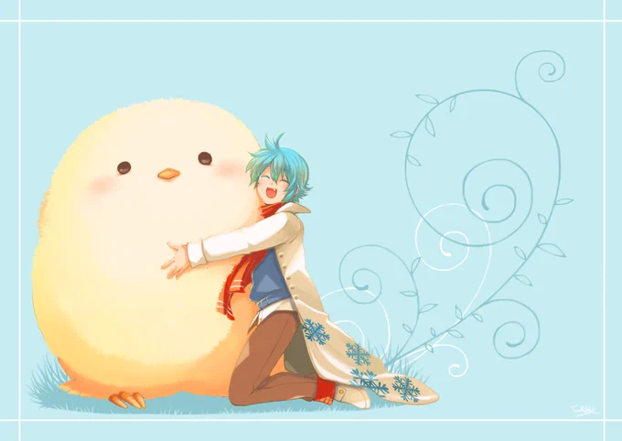 もこもこのこ 