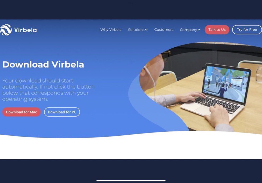 BrikBC's tweet photo. Link to #Braveland Software (from Virbela)
👇
https://t.co/iqJF6sK3DZ… https://t.co/v3MgXDCiOb