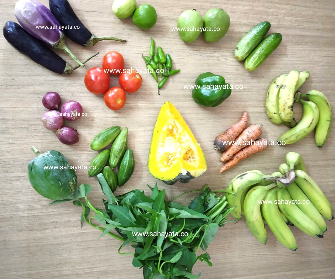 SahayataFounda2's tweet photo. #NationalNutritionMonth2022
Nutrition is a nature's gift for us. #Quantity #PortionSize #CookingProcess #Time, these are some important issues are associated when it comes to taking nutrient rich food items daily basis.
#LocallyGrown
#SeasonallyAvailable
#LowCostFoodItems https://t.co/JkJEogcyNE