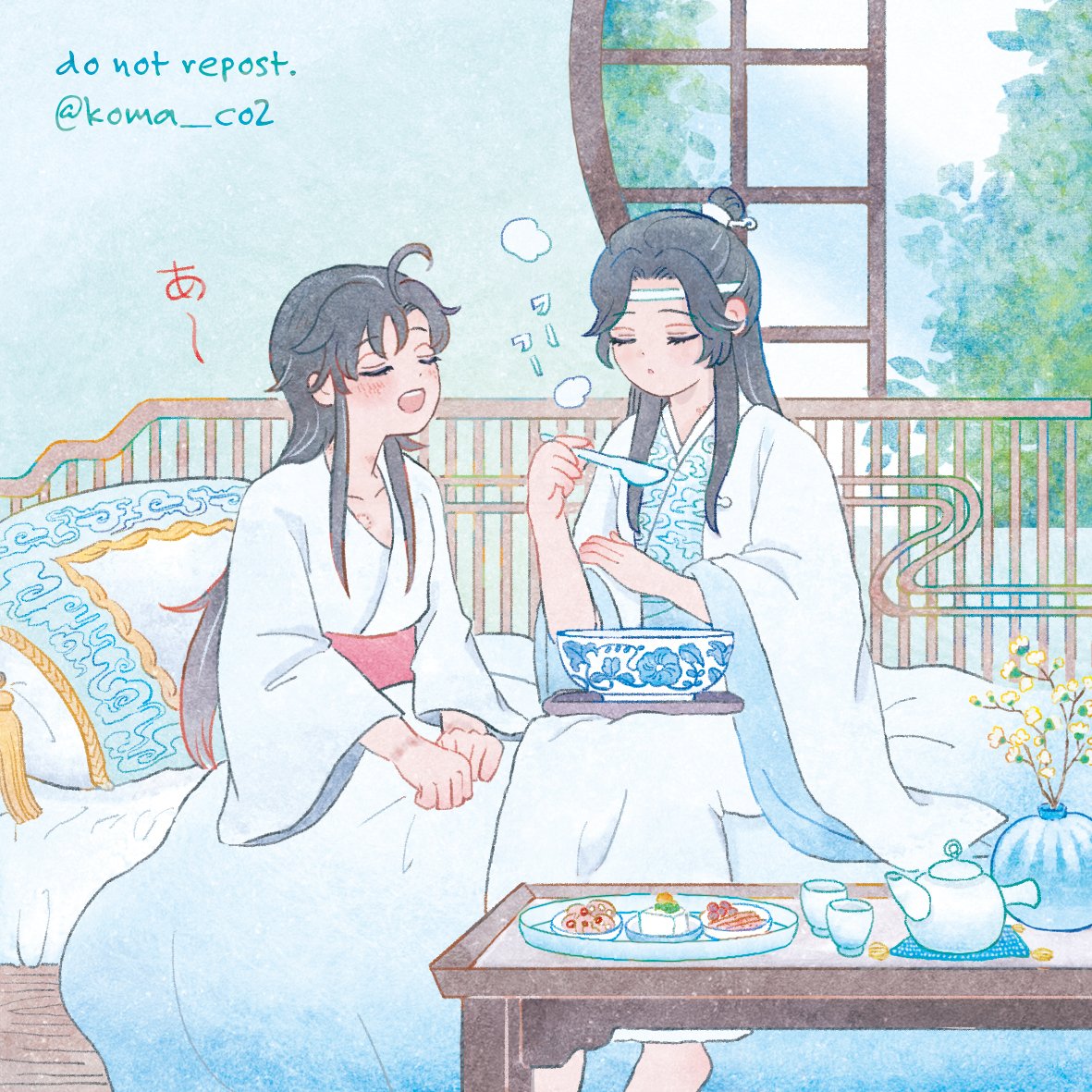 MDZS LOG #MDZS #忘羨 #魔道祖師 #魔道祖师 #魏無羨 #藍忘機 https://t.co/nB3XBfPecW 