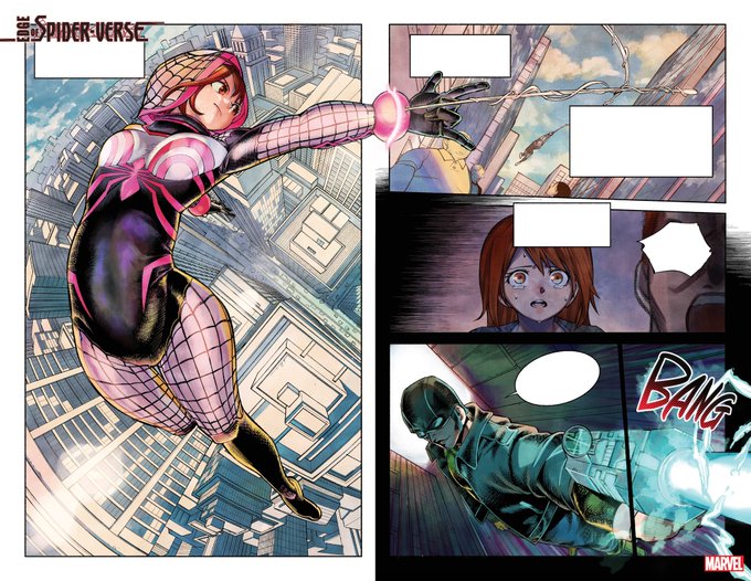 In love with Sakura spider 🕷️  #spiderverse #sakuraspider #hidaharuka https://t.co/7iOD60mj99<a href="/tag/spiderverse"class="tags">#spiderverse</a><a href="/tag/sakuraspider"class="tags">#sakuraspider</a><a href="/tag/hidaharuka"class="tags"><span>#hidaharuka</span></a>
