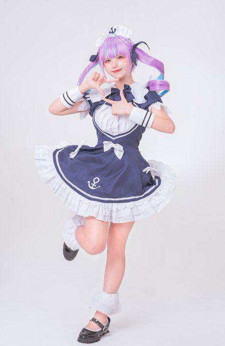 Twitterのコスプレ画像20