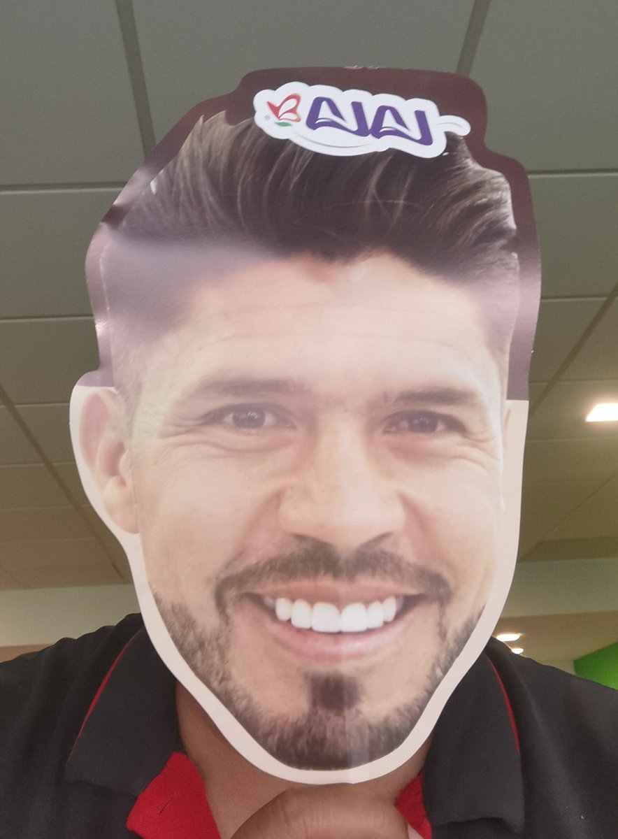 Hoy todos somos #OP24 Merecido reconocimiento, felicidades cepillo <a href="/OribePeralta/">Oribe Peralta</a>