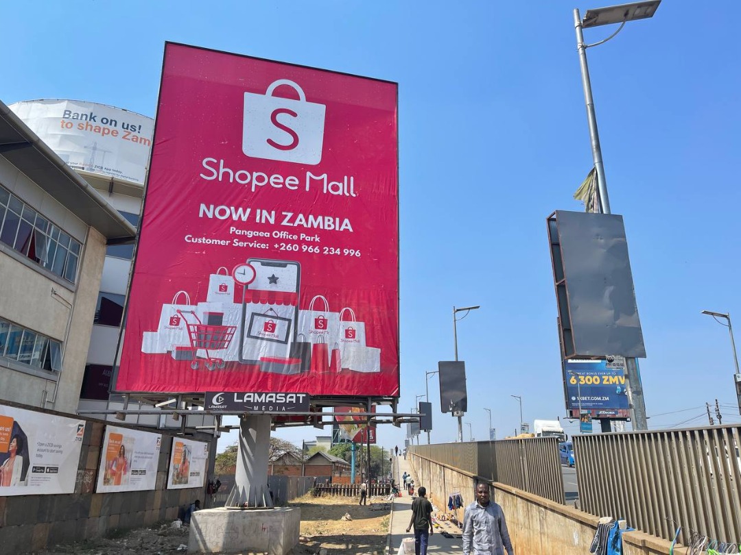 MarySikaneta's tweet photo. Another ponzi scheme, please be careful.Get your money out now!
Help me to retweet for awareness. 

#shopee https://t.co/WJsss9FxIY