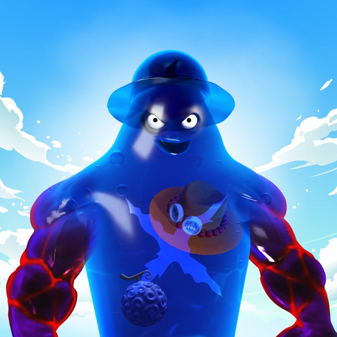 Gem Master Kong tweet media