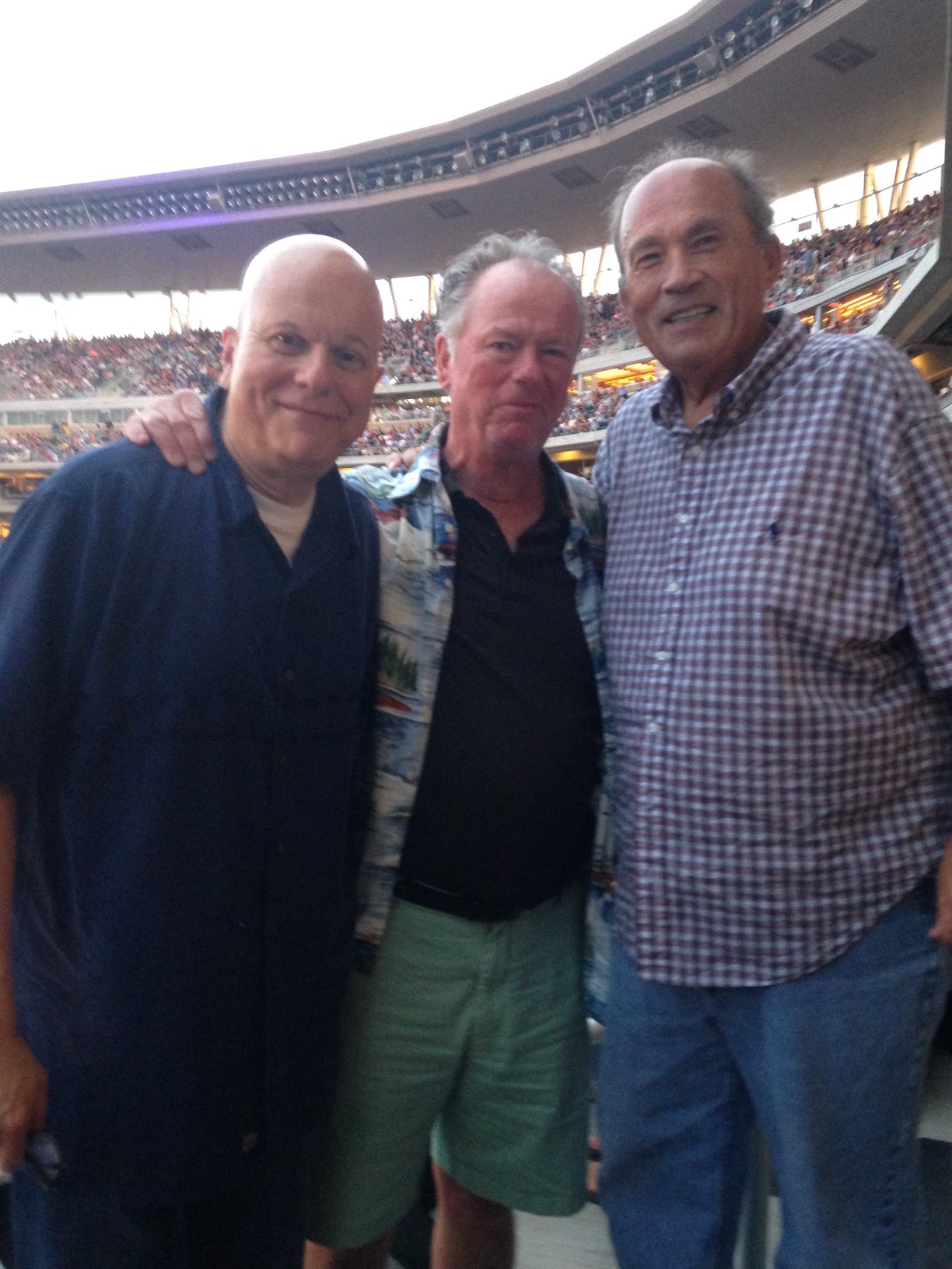 Dan Barreiro on Twitter: "Two…make that three…Hall of Famers…  https://t.co/19FRhXCo0B" / Twitter