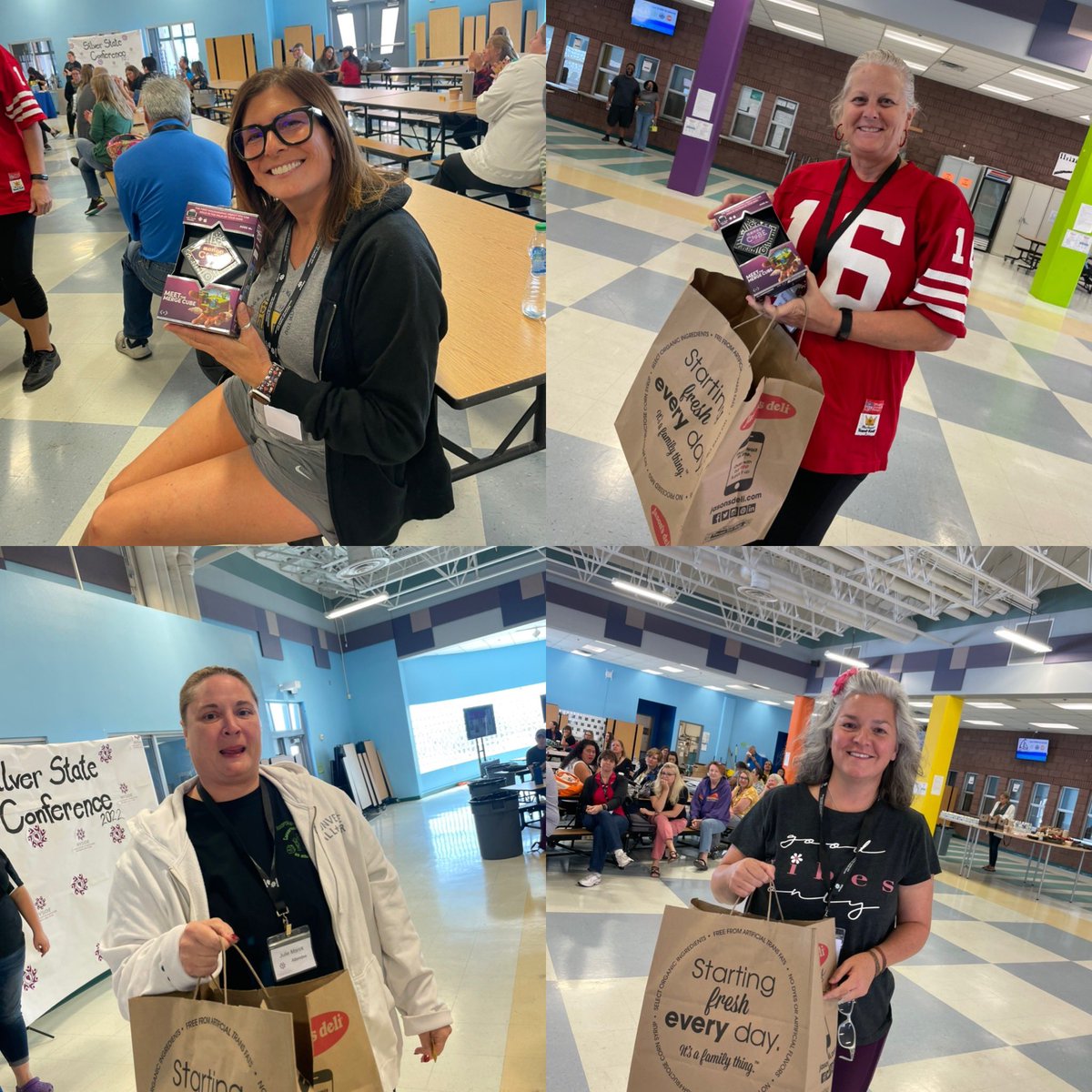 _NVSIDE's tweet photo. Congratulations to our winners that won Merge Cubes! We cannot wait to see how you use them with your learners. #nvside22 https://t.co/1JQUzBbSsP
