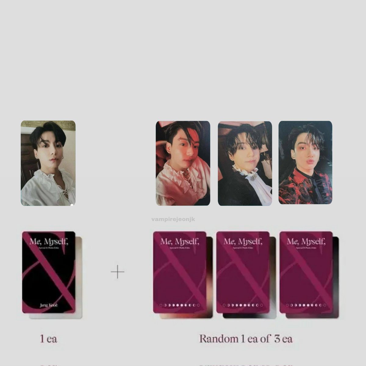 rckscandyph's tweet photo. ♡ jk photo-folio tingi ♡

[B3] ME, MYSELF AND JUNGKOOK SPECIAL 8 PHOTO-FOLIO TINGI #RcksCandyPHGO 

Price Range : ₱450-₱900
W/ freebies from us

📅 DOP : Sept 30 ✨
📦 NORMAL ETA 

reply "mine + code" 

♥️means yours https://t.co/2zDSig7vG9