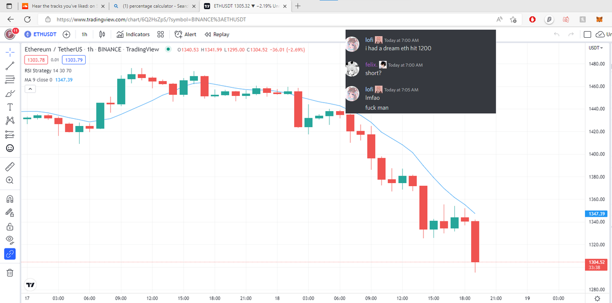 hentailovercap's tweet photo. @hilowfi predicting the markets, that why hentaicap on top https://t.co/iL93vuZmco