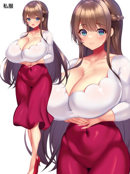 寝取られ願望のある夫の為にと寝取らせ誘惑してくる爆乳若義母すみれさんです 