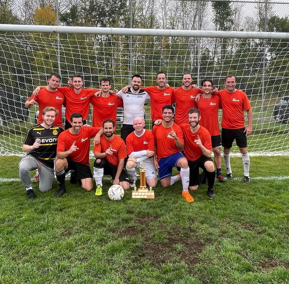 And result number two confirmed.

Advantage Pools and Home with a 6-0 win over Winmar to claim the #CDiv playoff crown

gkssa.org/match.php?matc…