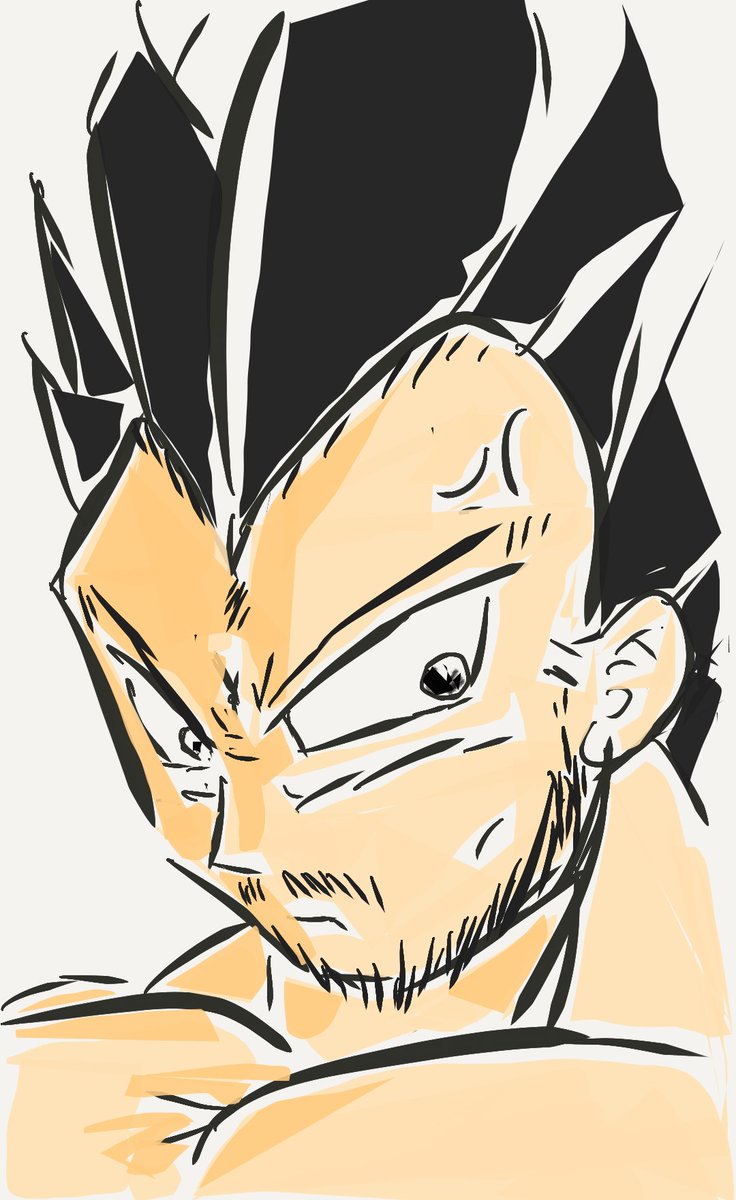 jagolewahar's tweet photo. je viens de dessiner VEGETA
DZ sur mon
Phontel #vegeta #dessin #DBZ https://t.co/lgpHVwhLwJ