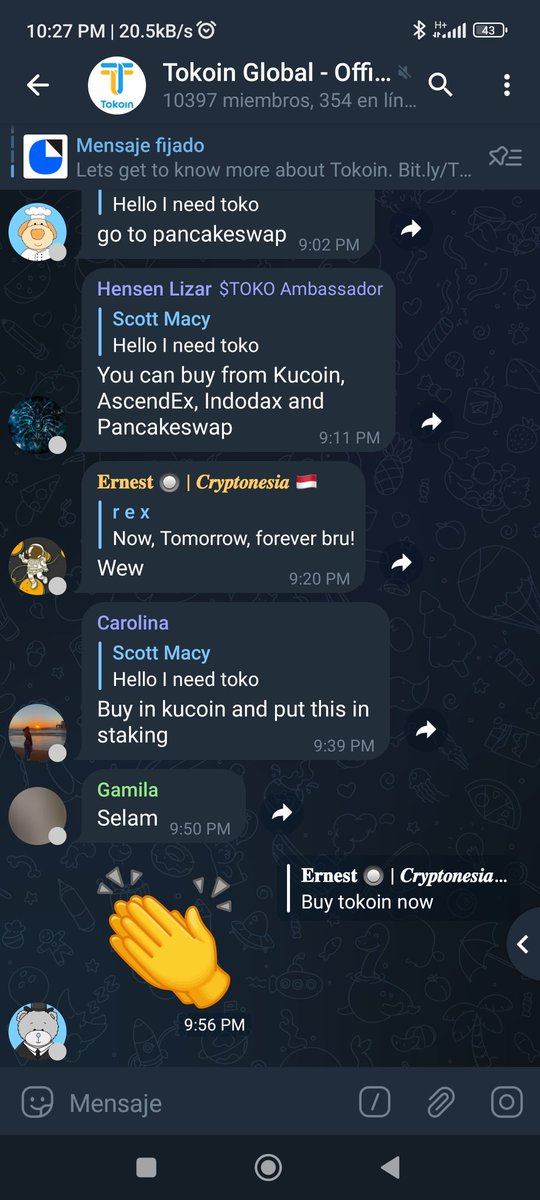 adrilanz16's tweet photo. @CriiptoWolf @CriptoDrake @NftGamingCripto Participen muchachones 😎 échenle un vistazo😎🤞@david15073 @xiomigarciaa @rafaelm21950969 @MariangelyGR_ @Johan_v08 @juandtok https://t.co/VzAjT6x2pk