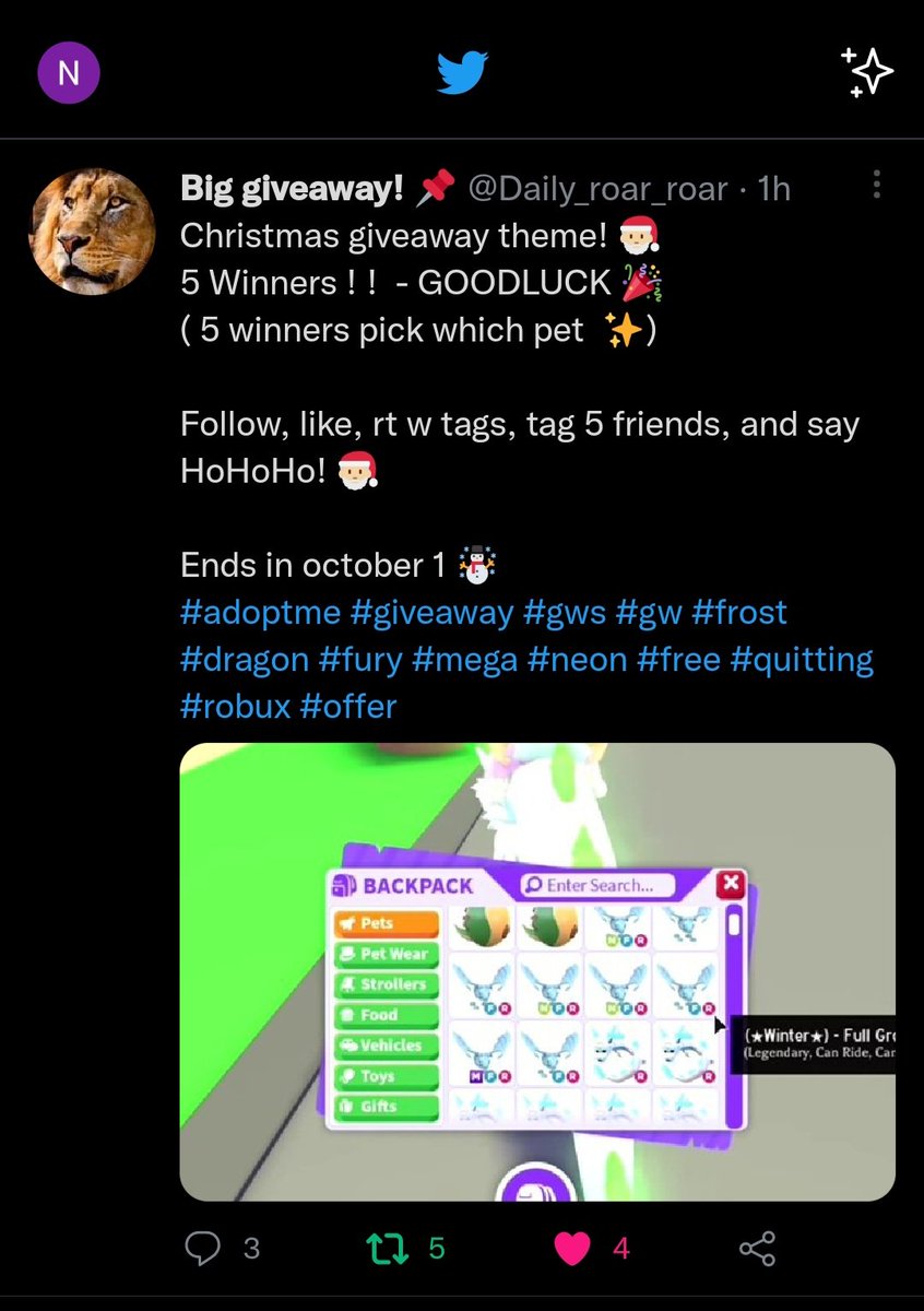 NoahBrownie's tweet photo. @Daily_roar_roar @LeilaCyril @LenthLen @Sunset48sunrise @Jejemonmon01 @bomi_nan HoHoHo!! 🎅🏻

done bebsss 😗✌️ https://t.co/azzV0Tzrur