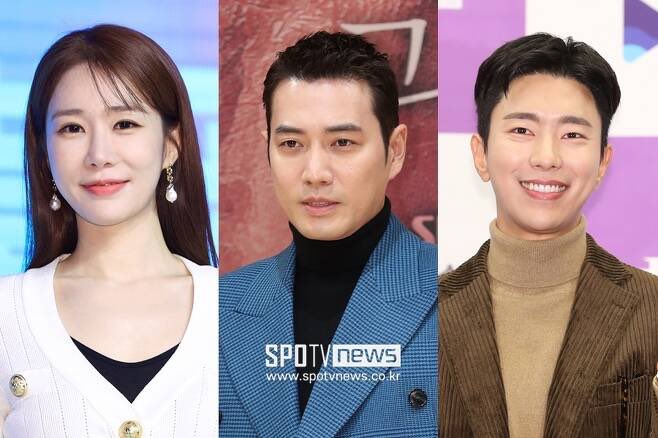 kdramacasting's tweet photo. #YooInNa, #JooSangWook and #YoonHyunMin reportedly to lead ENA new drama <#SeriousDating>, it’s expected to broadcast in 2023 or 2024. https://t.co/7XW7pMbiR2