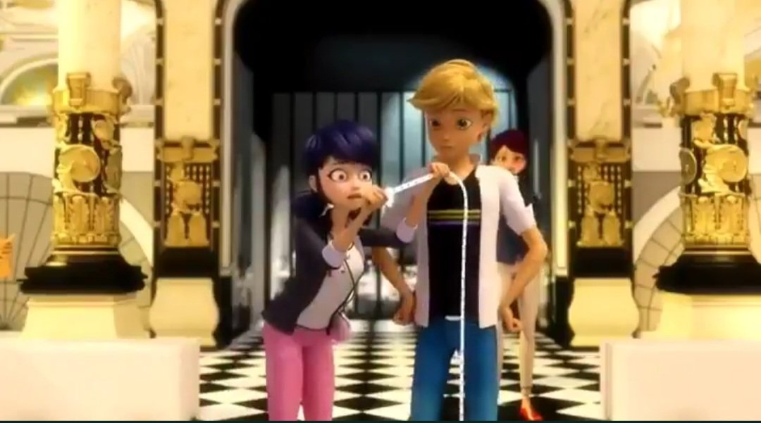 gentil_minou's tweet photo. The show continues to explain why Puppeteer 2 is one of the best episodes and I continue to win 😌
#MLBS5Spoiler https://t.co/kXRAZj2K48
