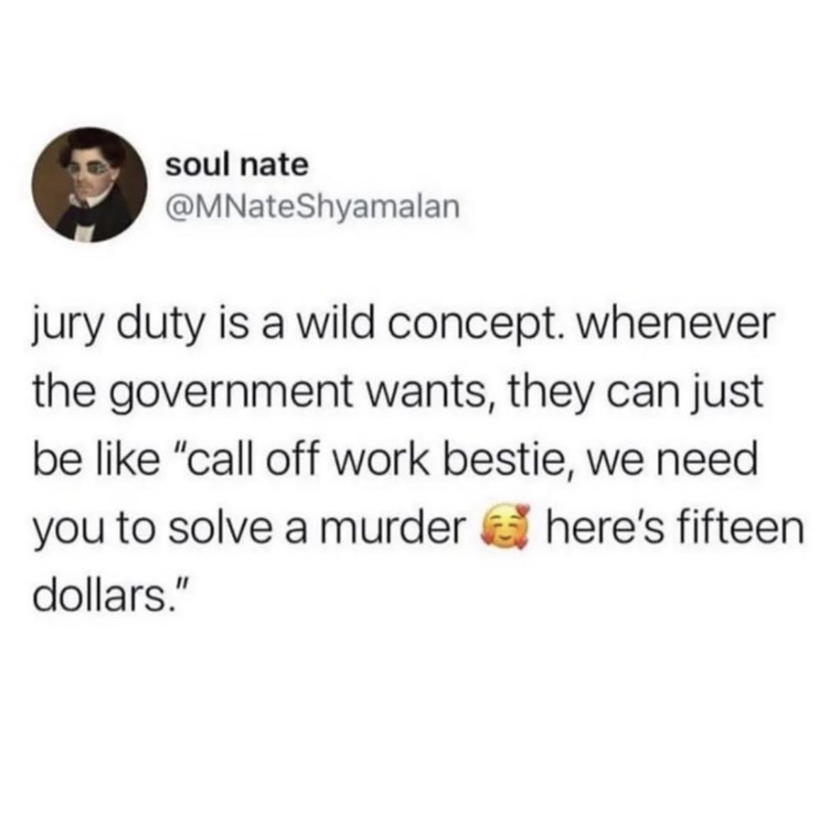 I can’t stop laughing ☠️