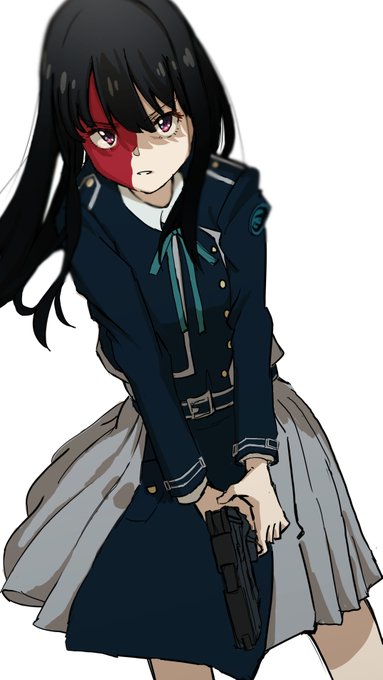 たきな#リコリコ  #リコリス・リコイル 