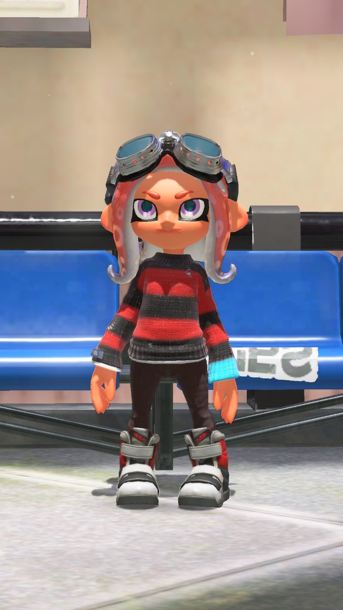 nintendle's tweet photo. #Splatoon3 #NintendoSwitch https://t.co/OqdwAqBJgd