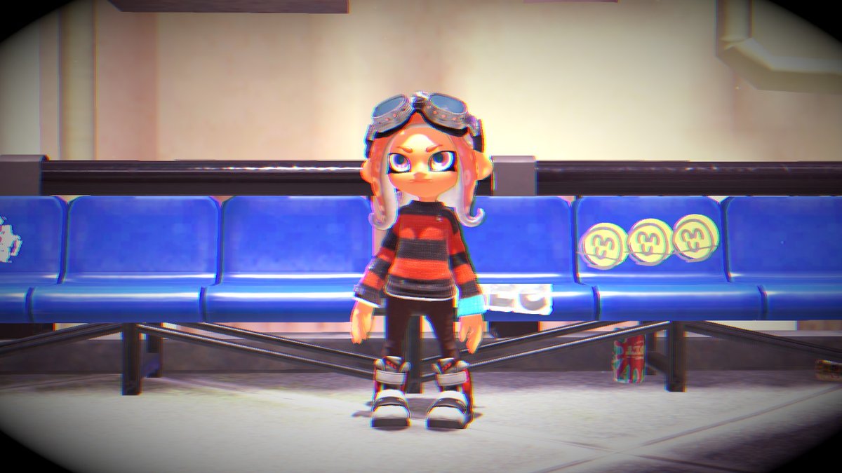 nintendle's tweet photo. #Splatoon3 #NintendoSwitch https://t.co/OqdwAqBJgd