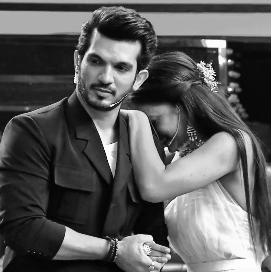 riya_creations's tweet photo. I’m glad RWSP is ending. Imagine arjun having to call someone else as “imlie”. 

Trauma mein chala jaata woh 😂😭 https://t.co/ao6I7Y3T0u