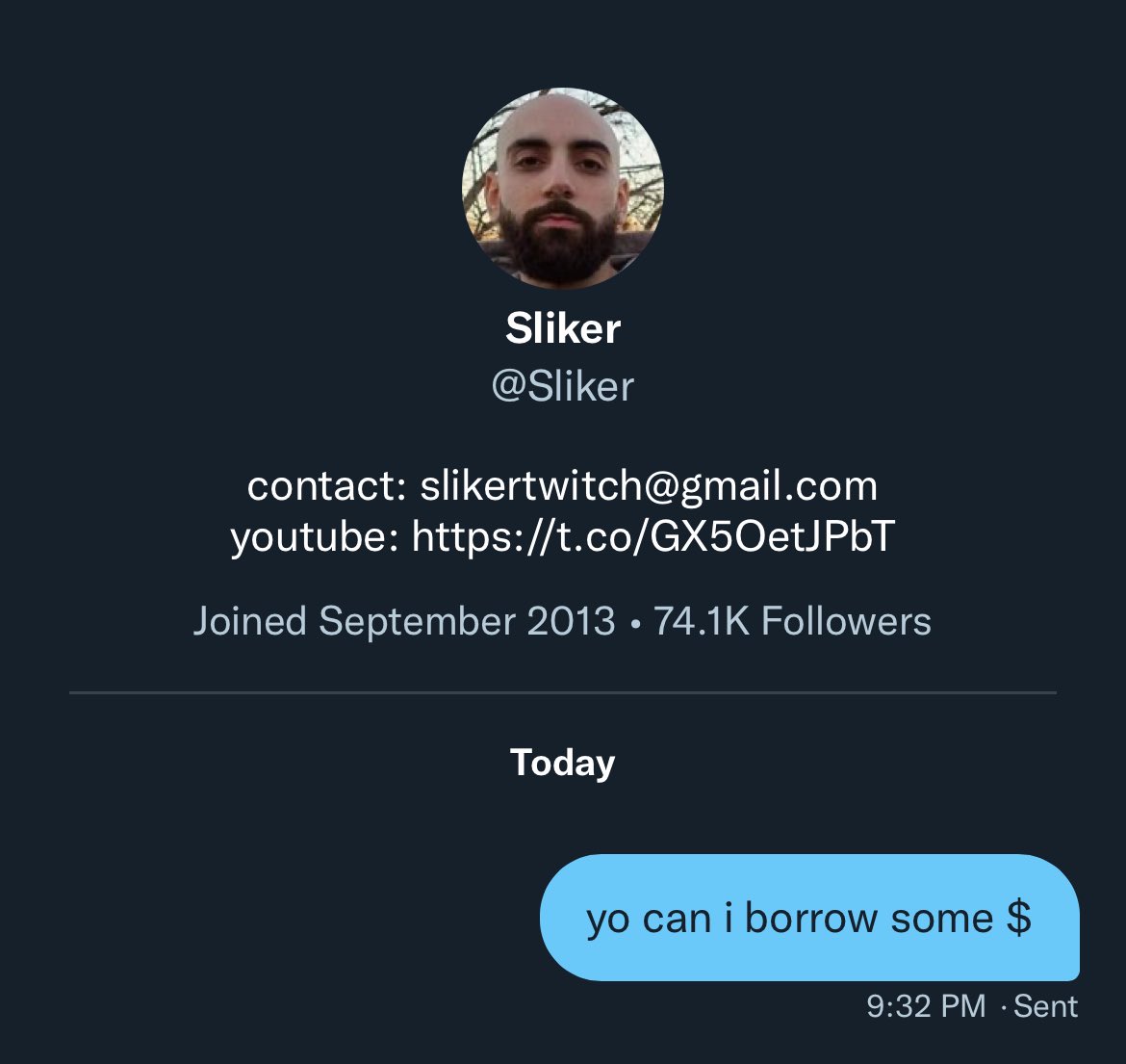 Had to flip the script on ‘em 😈💡