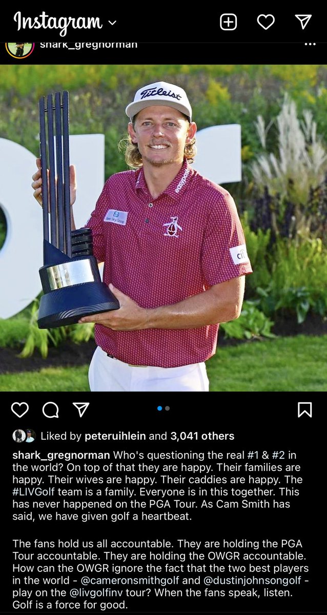 No Laying Up tweet media