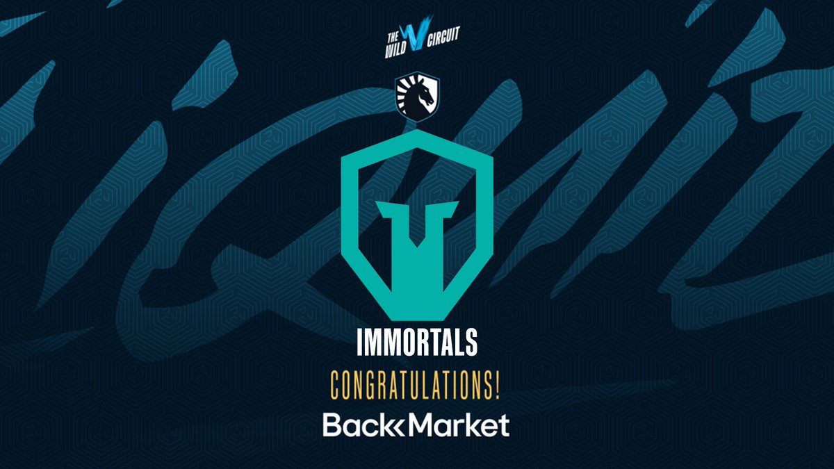 Team Liquid Honda LoL on Twitter "Congratulations Immortals for