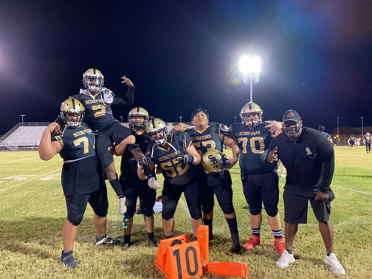 Just Doing What Family Does

#WalkWarWin  #FamilyBusiness 
<a href="/SaltRiverFB/">Salt River Scorpions JUCO Football</a>