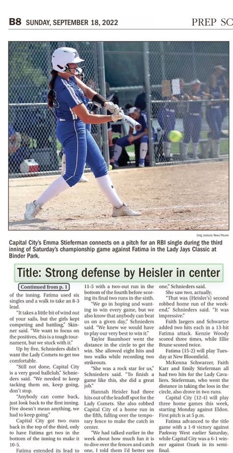 Hannah Heisler tweet media