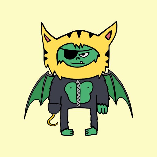 m3troboy's tweet photo. #NewNFTProfilePic NFT by PagziTechInc @ToyBoogers #kitbashboogers #toyboogers https://t.co/QE60cHcg98