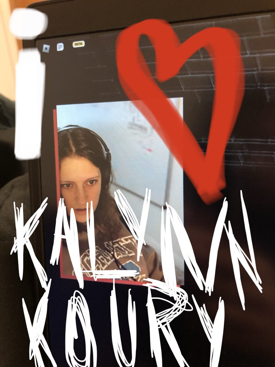 sirnovv's tweet photo. @kalynnkoury https://t.co/jdUF6sABMv