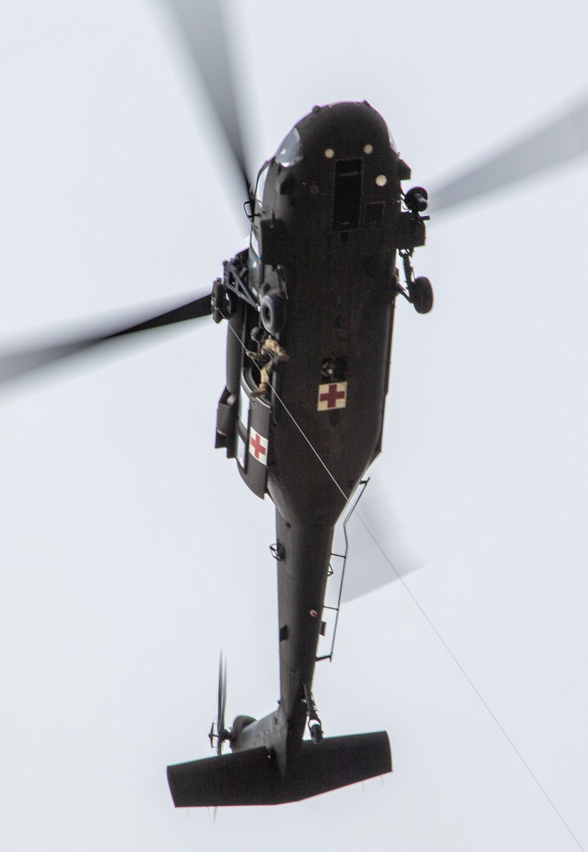 16thCAB's tweet photo. “If you are in trouble anywhere in the world, an airplane can fly over and drop flowers, but a helicopter can land and save your life.” -- Igor Sikorsky

#BornInBattle #ToSaveALife #SoThatOthersMayLive https://t.co/zlDBSwNKZG