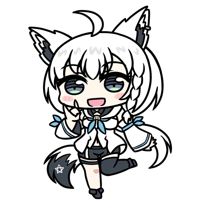 #私の絵柄が好みって人にフォローされたい 