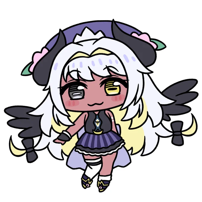 #私の絵柄が好みって人にフォローされたい 