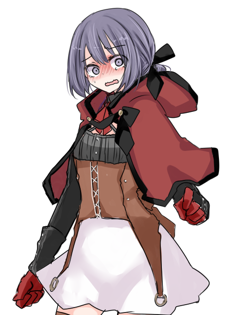 ちょっと腕の長さきになるけどこんぐらいでええか・・・ 