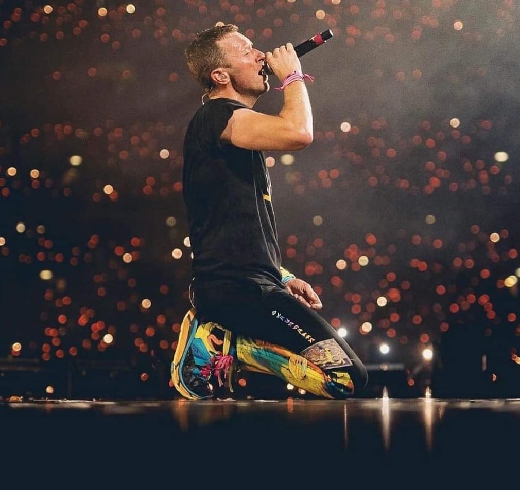 valesuccar's tweet photo. Amándote mucho Chris Martin amor platónico, una de las mejores noches de mi vida  ❤😍😍😍 https://t.co/olTDYwvUls