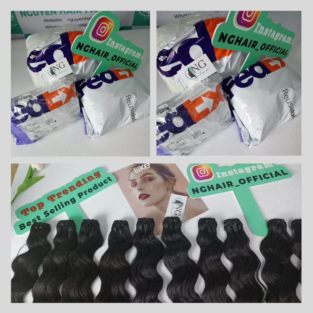 PhillipNGhair's tweet photo. 👇Contact us now for advice and to order.
☎WA: Phillip +84.705546641
📧Gmail: phillipnguyen.nghair@gmail.com
🌎Website: https://t.co/t4kA12wlMb
#nghair #humanhair #bodywave #Rawhair #Curlyhair #Straighthair #Bulkhair #naturalwave #wefthair #tapehair #frontalhair https://t.co/OZqUhIYRRc