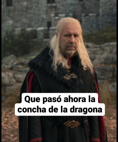flowerkill101's tweet photo. El mood de Viserys en todo el episodio 
#HouseOfTheDragon https://t.co/DJ6n3jtZNX
