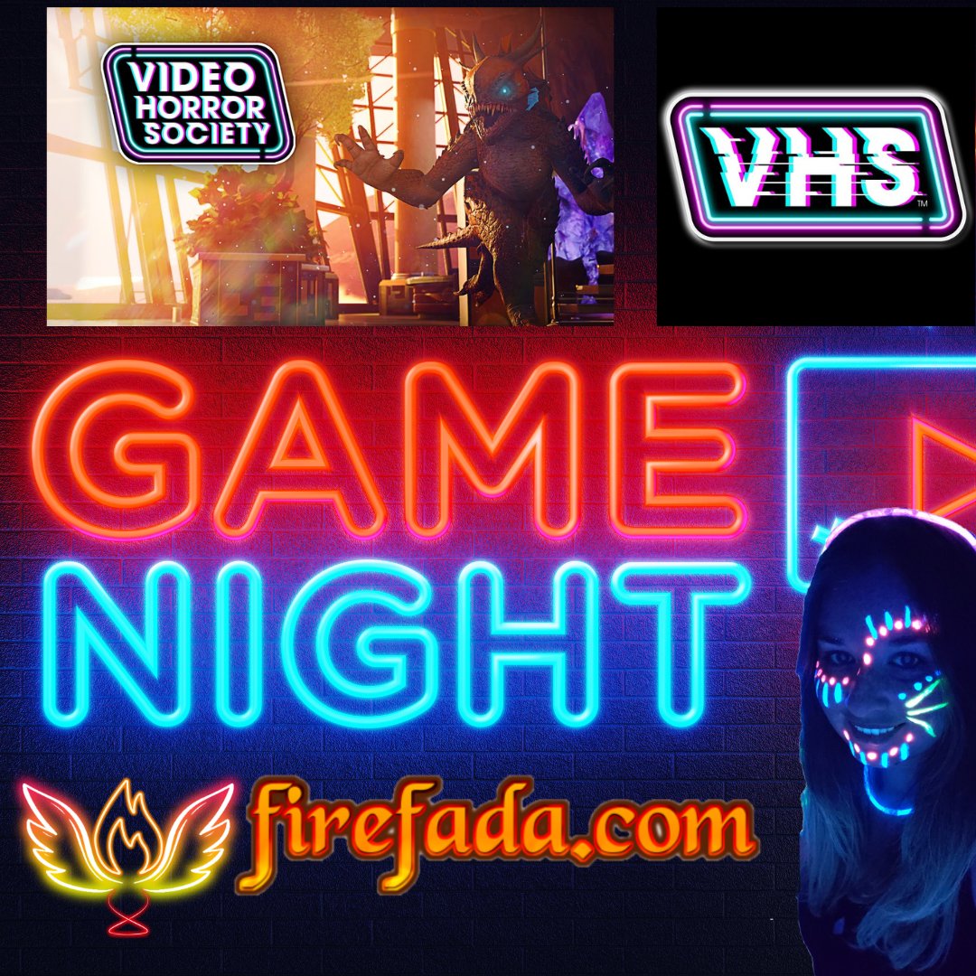 dreamphaery's tweet photo. VHS is the new DBD change my mind! Lol have you heard of the game video horror society? It's a lot like dead by daylight. Come check it out! Live now on Twitch!
Link in bio! ๐โค๏ธ๐ฅ
#vhs #videohorrorsociety #twitchtv #gamergirl #firefada #gamenight https://t.co/QFxkn1glhx