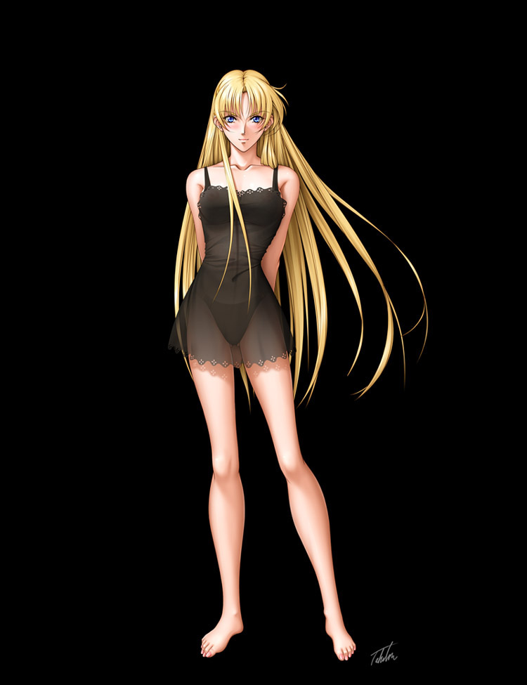 正面の絵は結構多いよね～。🙂
やはり正面は絵の基本だしね～でも基本だからこそ難しいんだよね～。
影やハイライトの塗りを左右で絶妙なバランスとらないといけないから。😣
4枚目はホン～～～のちょこっと斜め入ってる…🙄

#このタグをみた人はド正面イラストを貼る 