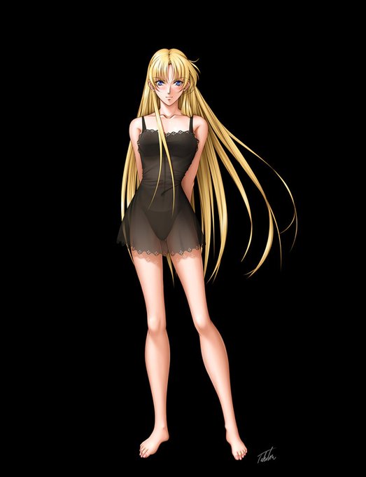 正面の絵は結構多いよね～。🙂
やはり正面は絵の基本だしね～でも基本だからこそ難しいんだよね～。
影やハイライトの塗りを左右で絶妙なバランスとらないといけないから。😣
4枚目はホン～～～のちょこっと斜め入ってる…🙄

#このタグをみた人はド正面イラストを貼る 