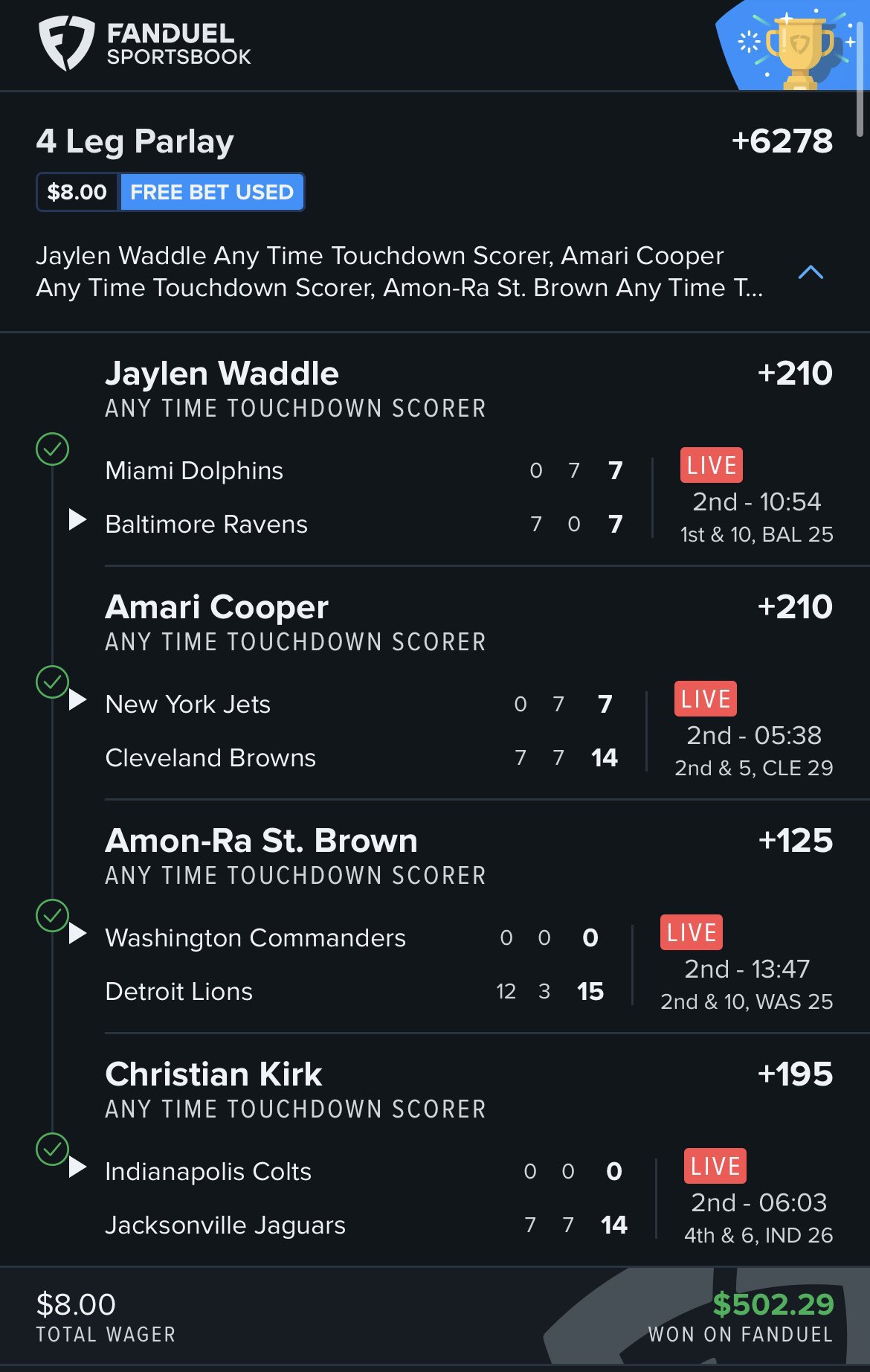 Mink Flow on Twitter "Follow 4pfbets for the best picks and parlays