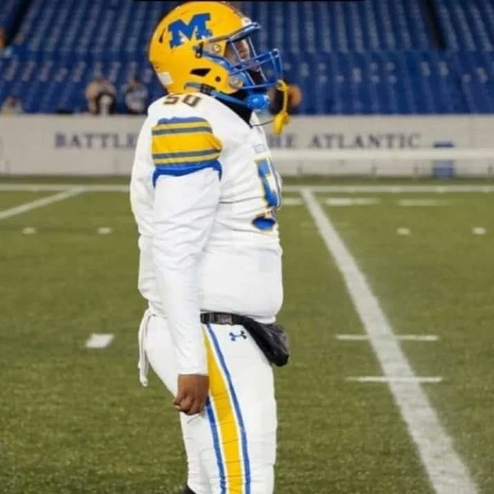 JULIENROBINSON6's tweet photo. This week he's back.  Time to start this last ride!
💙💛💙💛 @iamJrob50 https://t.co/lxxT8RGXY9