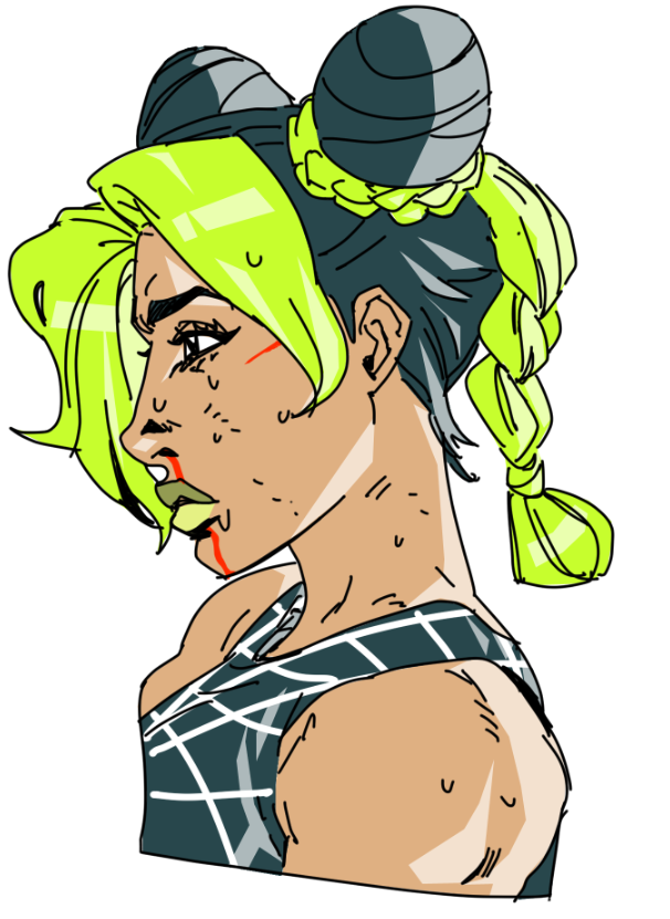awexart's tweet photo. Thinking about making this one a sticker, but not sure! Anyways still fun to mess with no pressure brushes! https://t.co/Tc3eSKTEMQ