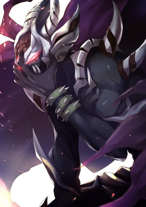 過去絵のデッドリーガイです
#遊戯王 