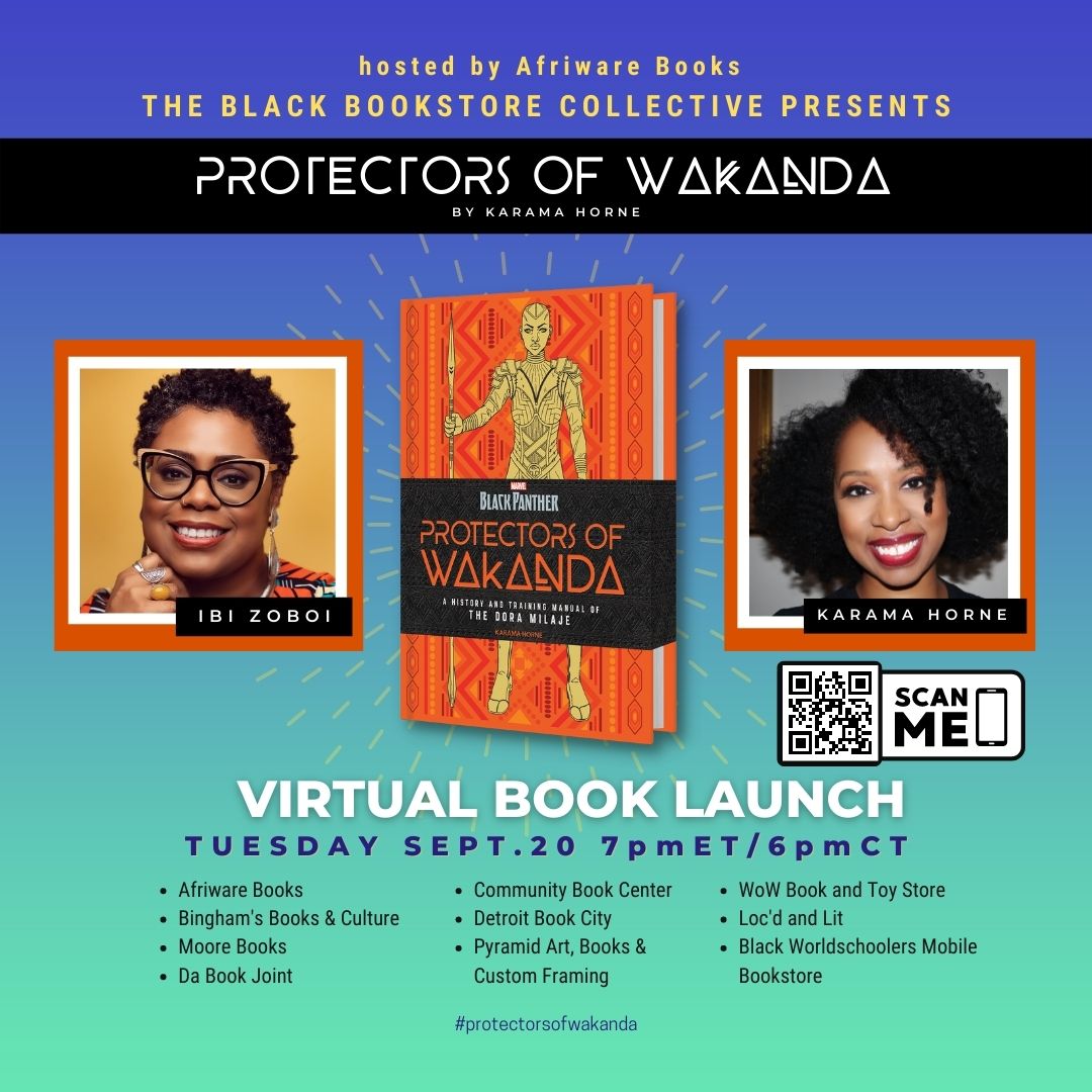 AfriWare Books tweet media