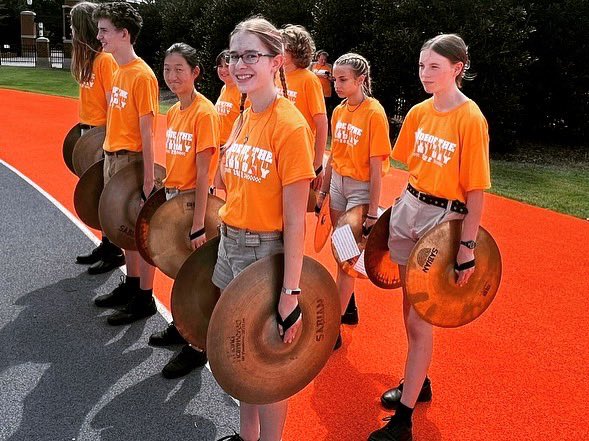 We had a blast at the <a href="/utbands/">UT  Bands</a> band day! Thanks for the invite!