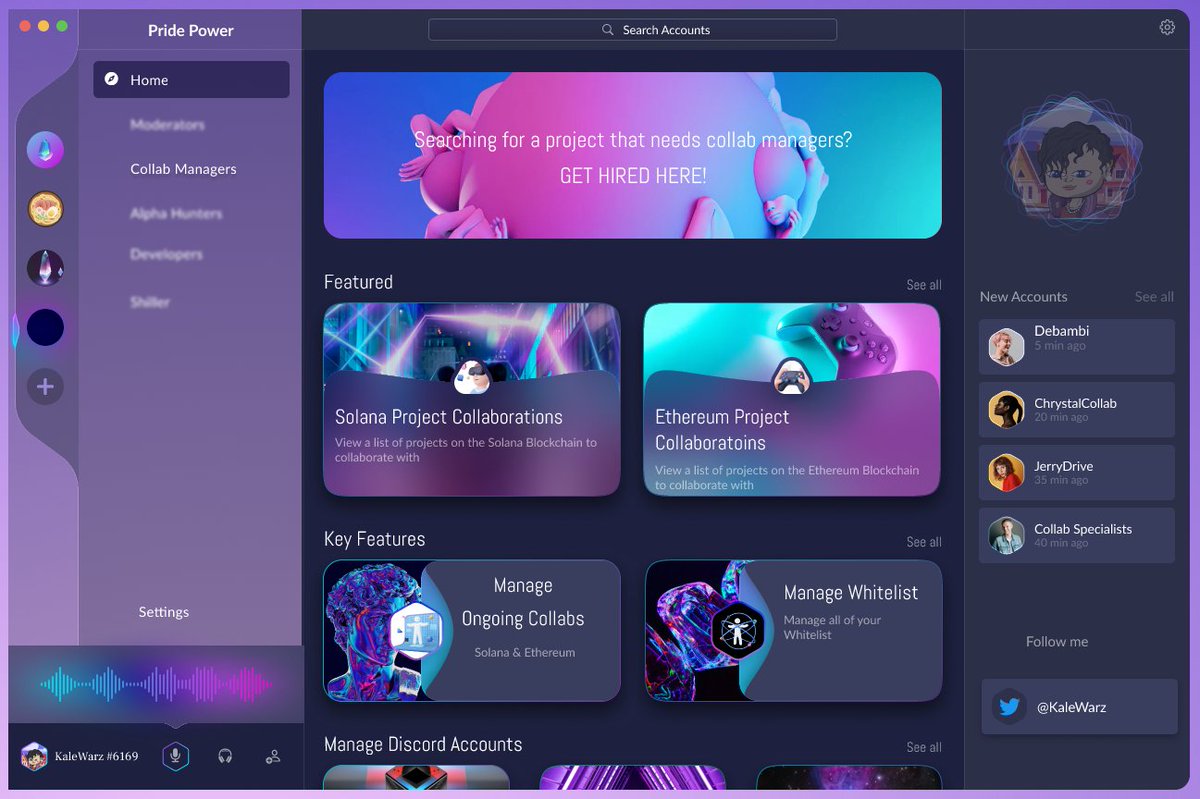 PRIDE POWER (MINT IS LIVE) tweet media